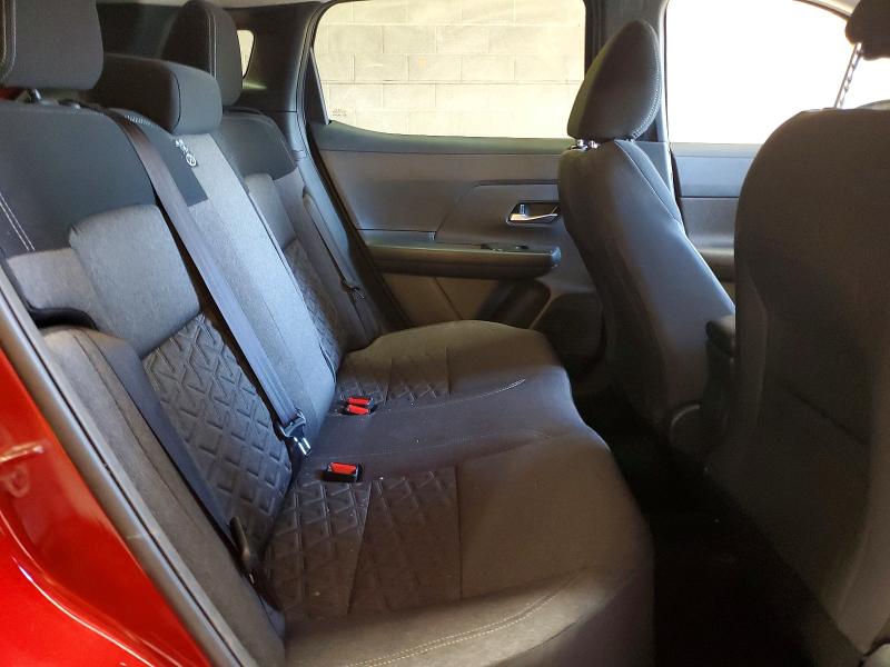 2025 Nissan Kicks მანქანა იყიდება აუქციონზე, vin: 3N8AP6CB6SL438726, აუქციონის ნომერი: 70060196