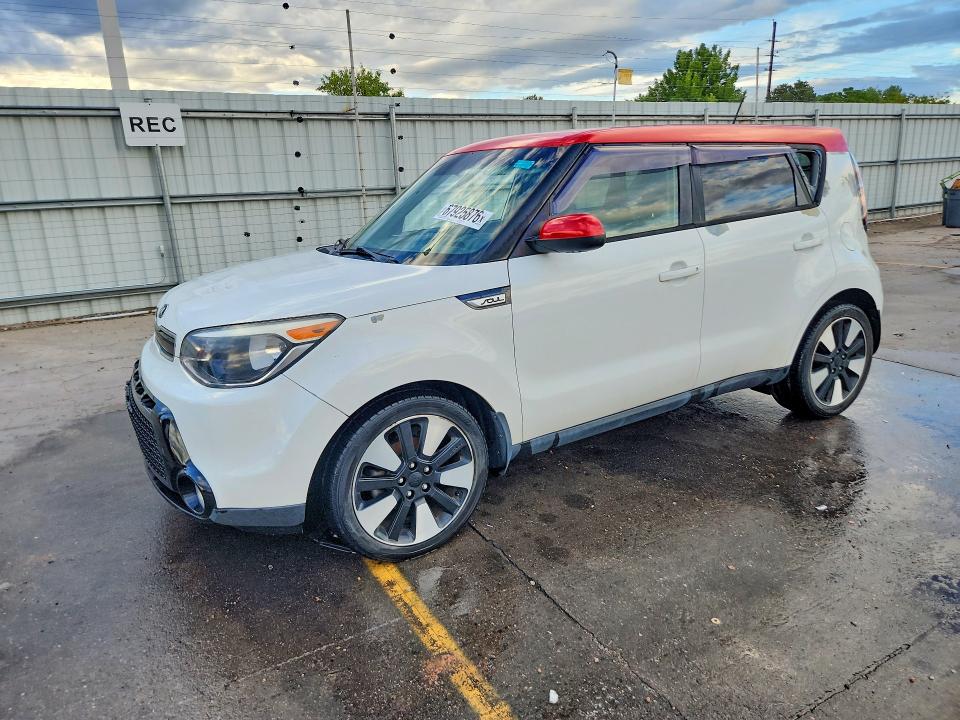 67925876 :رقم المزاد ، KNDJP3A57G7257413 vin ، 2016 Kia Soul مزاد بيع