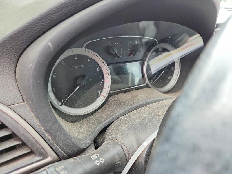 2013 Nissan Sentra მანქანა იყიდება აუქციონზე, vin: 3N1AB7AP8DL672161, აუქციონის ნომერი: 68788206