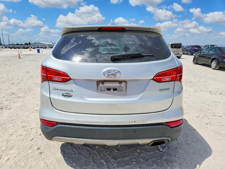 Продаж на аукціоні авто 2013 Hyundai Santa Fe Sport, vin: 5XYZU3LB3DG074913, номер лоту: 68100256