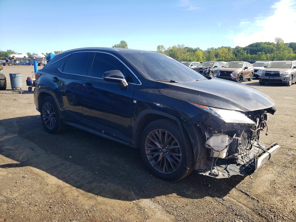2017 Lexus Rx 350 მანქანა იყიდება აუქციონზე, vin: 2T2BZMCA6HC113085, აუქციონის ნომერი: 68357746