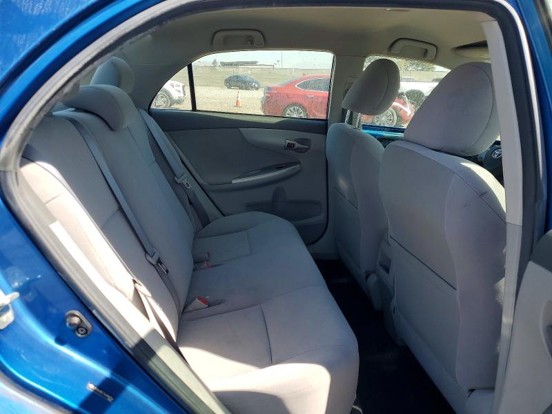 70867176 :رقم المزاد ، JTDBU4EE7AJ058756 vin ، 2010 Toyota Corolla مزاد بيع