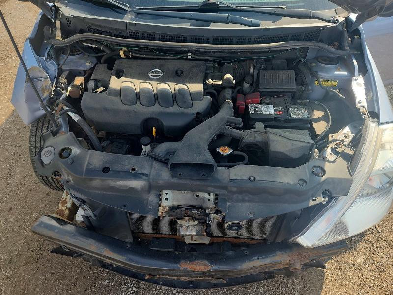 Продажа на аукционе авто 2010 Nissan Versa, vin: 3N1BC1CP3AL453258, номер лота: 67293426