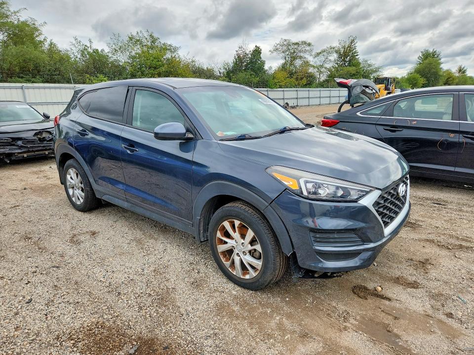 Aukcja sprzedaży 2020 Hyundai Tucson, vin: KM8J23A48LU086863, numer aukcji: 69918196