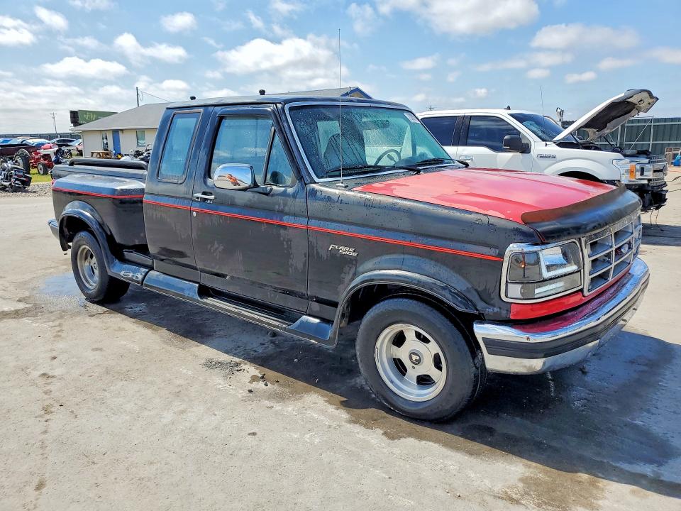 70088316 :رقم المزاد ، 1FTEX15N6RKC00717 vin ، 1994 Ford F150 مزاد بيع