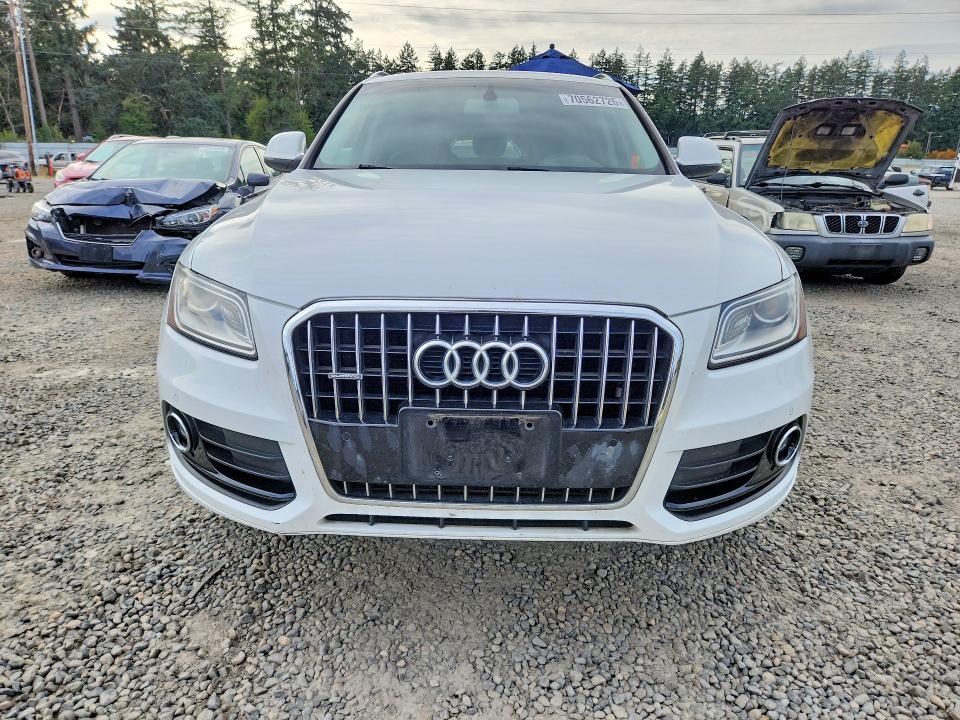 Aukcja sprzedaży 2013 Audi Q5, vin: WA1LFAFP6DA100779, numer aukcji: 70562726