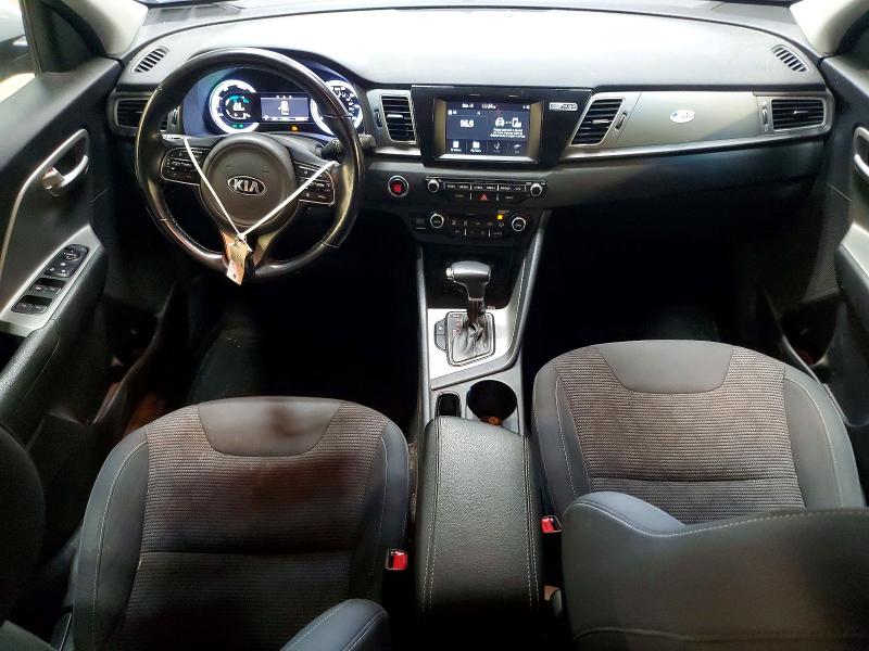 Aukcja sprzedaży 2019 Kia Niro, vin: KNDCM3LD9K5322921        , numer aukcji: 68932686