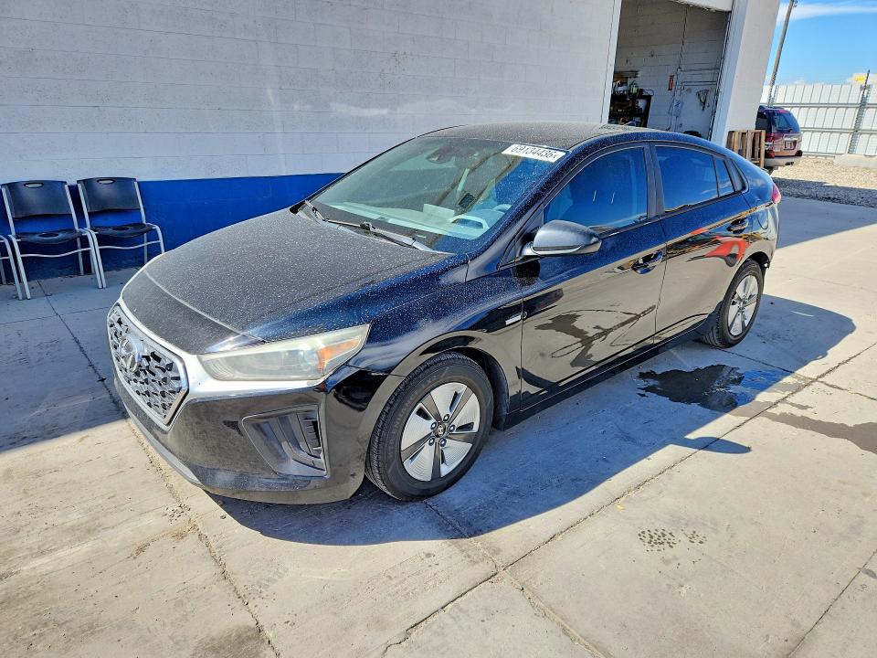 Продаж на аукціоні авто 2020 Hyundai Ioniq, vin: KMHC65LC3LU186320, номер лоту: 69134436