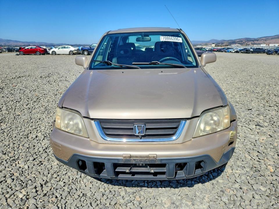 2000 Honda Cr-v მანქანა იყიდება აუქციონზე, vin: JHLRD187XYC040845, აუქციონის ნომერი: 70866396