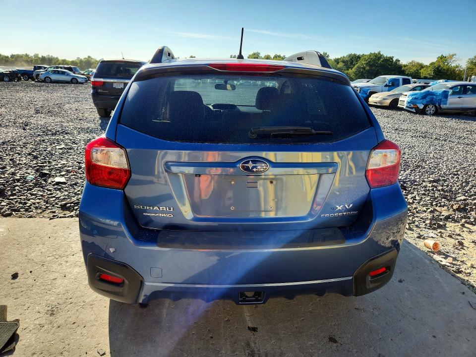 70659686 :رقم المزاد ، JF2GPADCXF8277772 vin ، 2015 Subaru Xv Crosstrek مزاد بيع