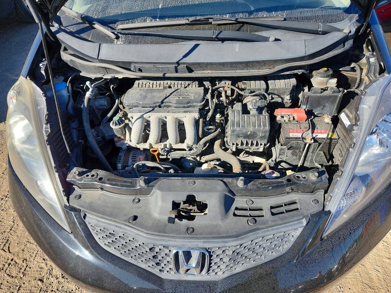 Aukcja sprzedaży 2013 Honda Fit, vin: LUCGE8H51D3002614, numer aukcji: 69999366