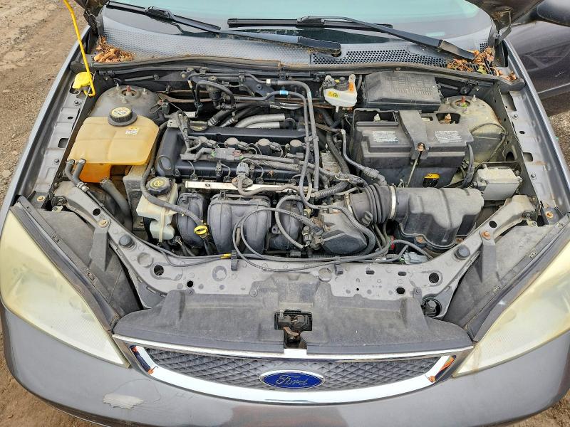Auction sale of the 2007 Ford Focus, vin: 1FAHP34N77W186901, lot number: 71095376