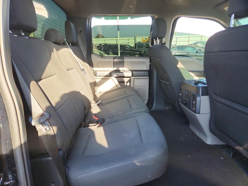 Продаж на аукціоні авто 2018 Ford F150, vin: 1FTEW1C51JKF94444, номер лоту: 68969286
