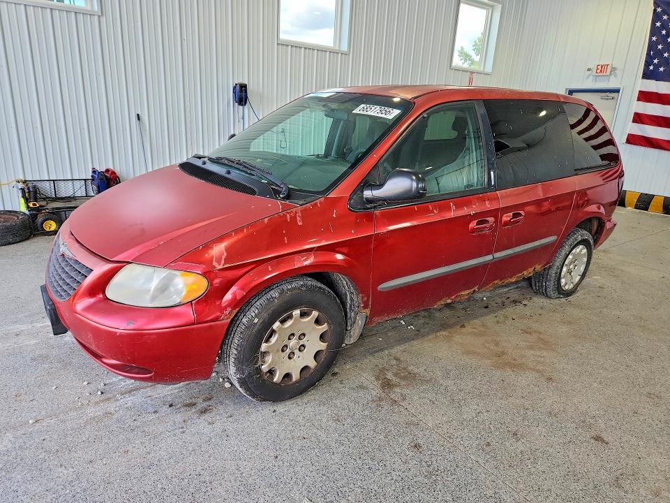 Aukcja sprzedaży 2004 Chrysler Town & Country, vin: 1C4GP45R74B580169, numer aukcji: 68517956
