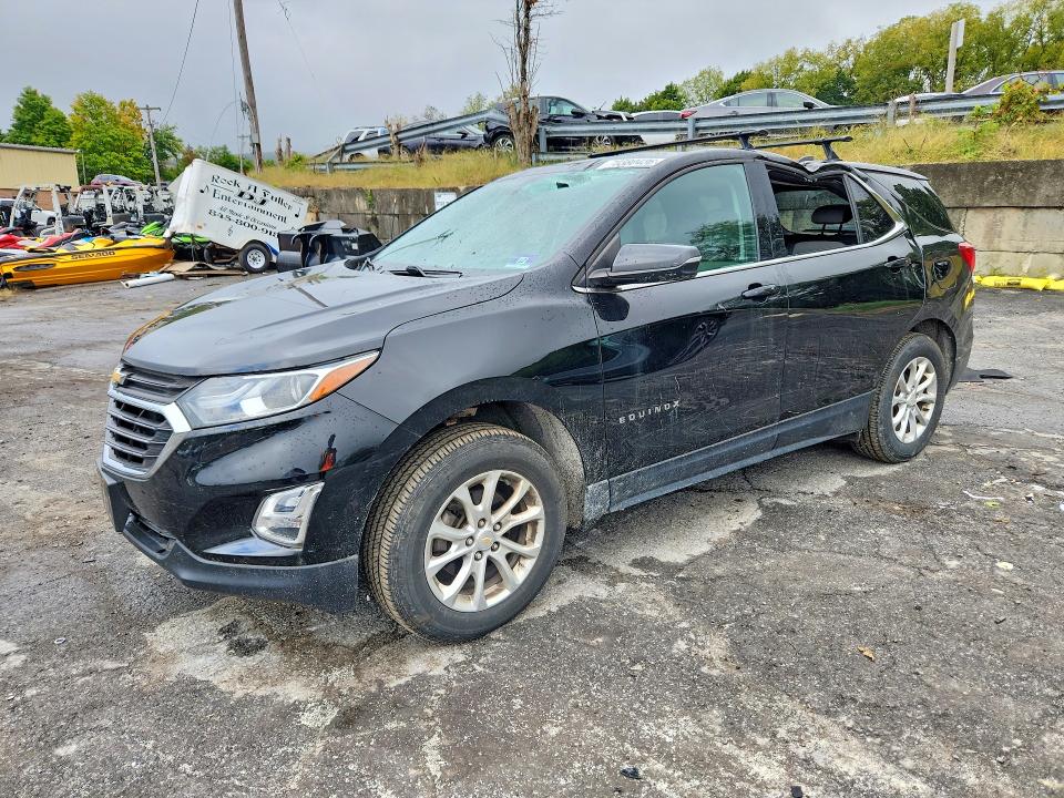 70380436 :رقم المزاد ، 2GNAXSEVXJ6234176 vin ، 2018 Chevrolet Equinox مزاد بيع