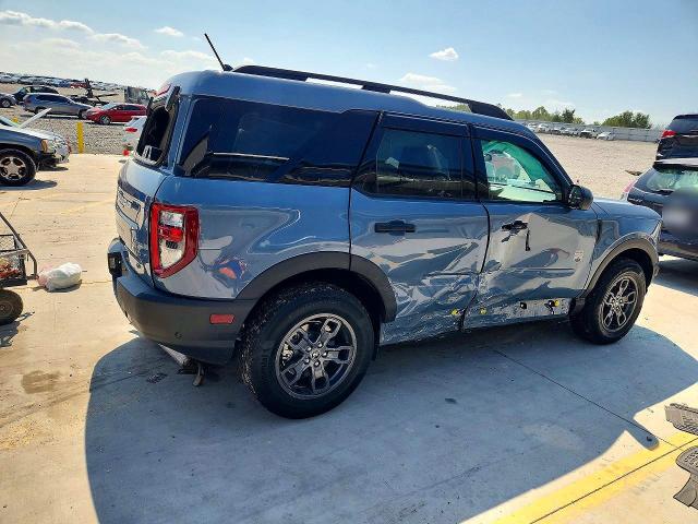 2024 Ford Bronco Sport მანქანა იყიდება აუქციონზე, vin: 3FMCR9B62RRF04471, აუქციონის ნომერი: 69242626