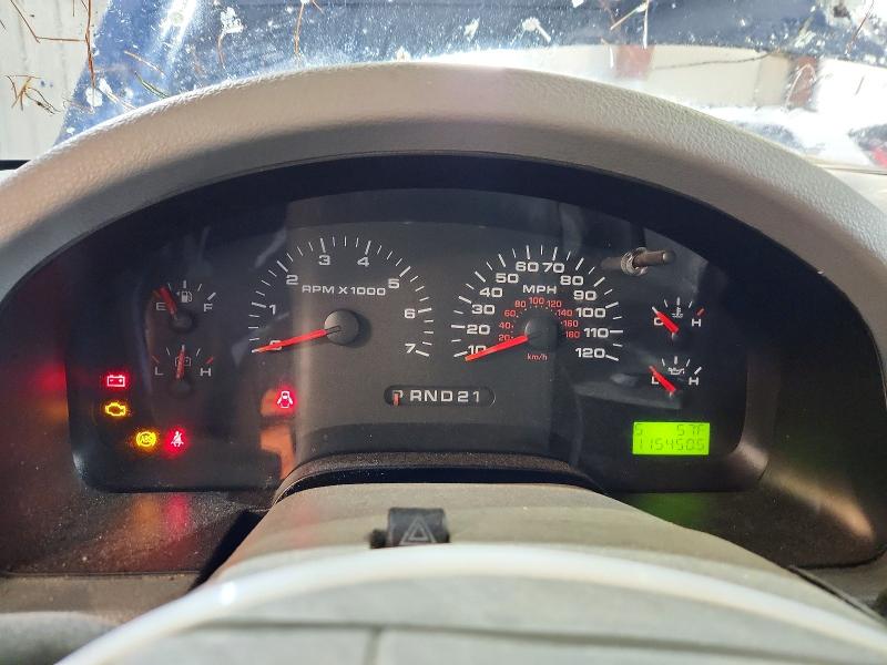 Aukcja sprzedaży 2005 Ford F150, vin: 1FTPX14535NB96662, numer aukcji: 70902476