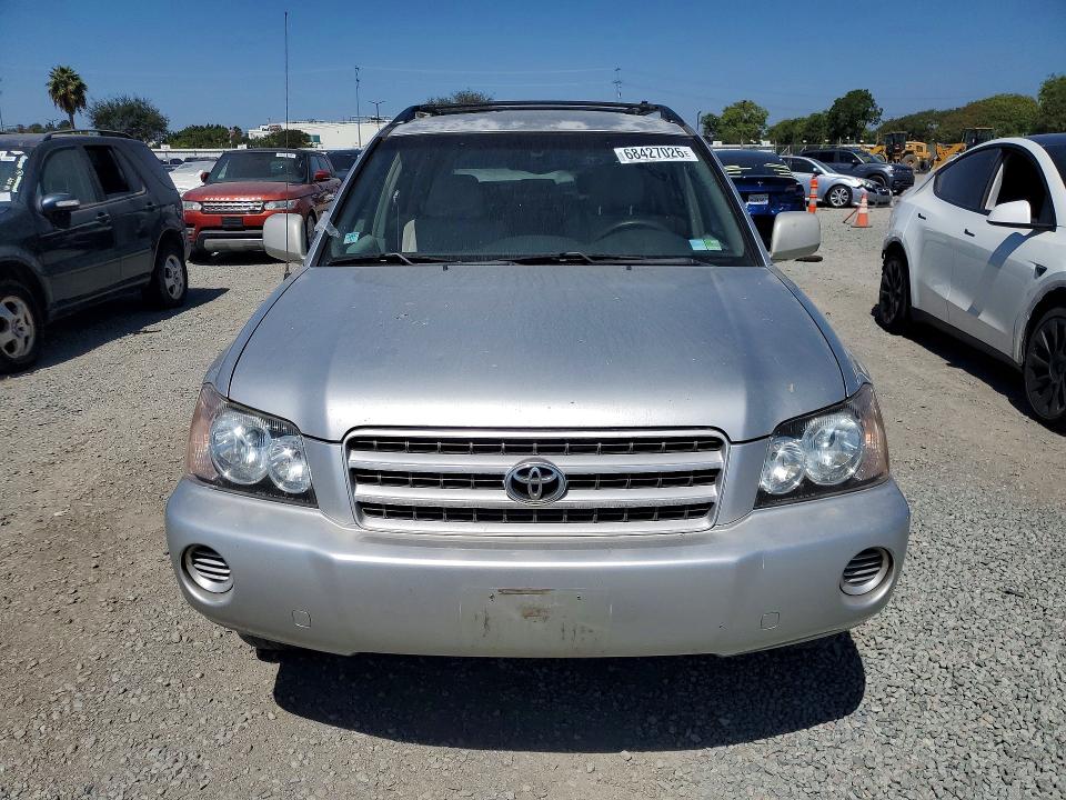 Продаж на аукціоні авто 2002 Toyota Highlander, vin: JTEGD21A120044142, номер лоту: 68427026