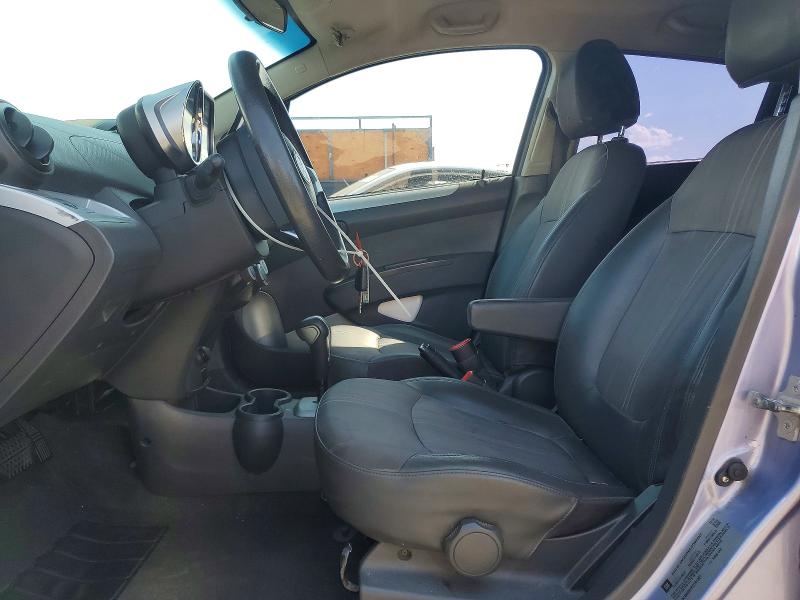 70264596 :رقم المزاد ، KL8CB6S97FC741221 vin ، 2015 Chevrolet Spark مزاد بيع