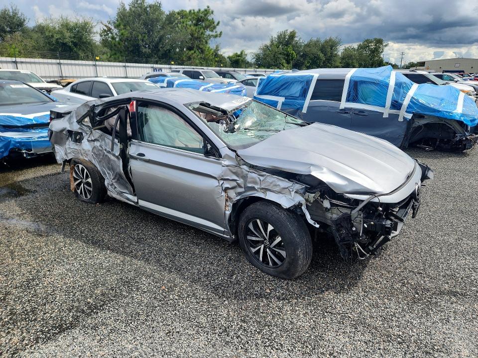 Продаж на аукціоні авто 2025 Volkswagen Jetta, vin: 3VW5X7BU6SM055592, номер лоту: 68242026