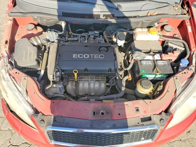68820696 :رقم المزاد ، KL1TD66E89B321672 vin ، 2009 Chevrolet Aveo مزاد بيع