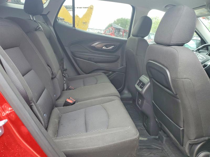 Продаж на аукціоні авто 2024 Gmc Terrain, vin: 3GKALTEG0RL385650, номер лоту: 69110156