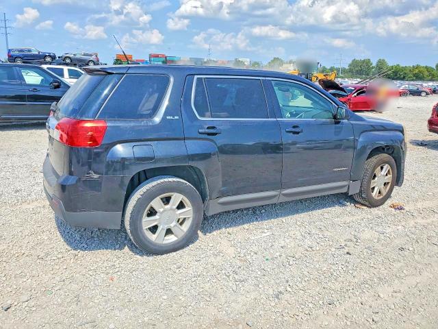 Продажа на аукционе авто 2011 Gmc Terrain, vin: 2CTALMEC4B6408148, номер лота: 67556996