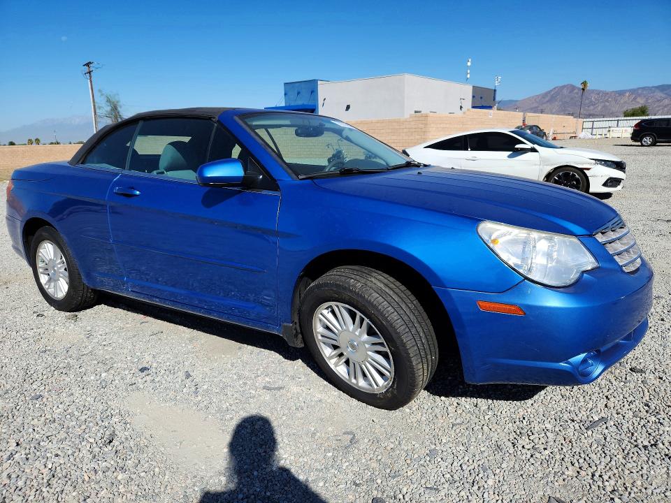 Aukcja sprzedaży 2008 Chrysler Sebring, vin: 1C3LC55RX8N207605, numer aukcji: 70737996