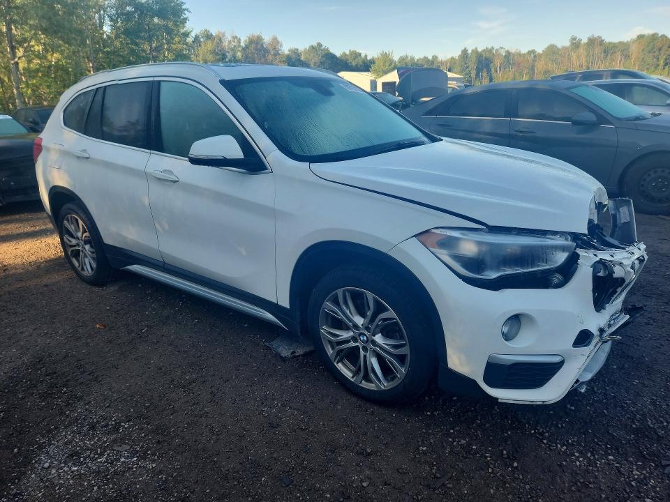 Продаж на аукціоні авто 2018 Bmw X1, vin: WBXHT3C31J5L29010, номер лоту: 67797106