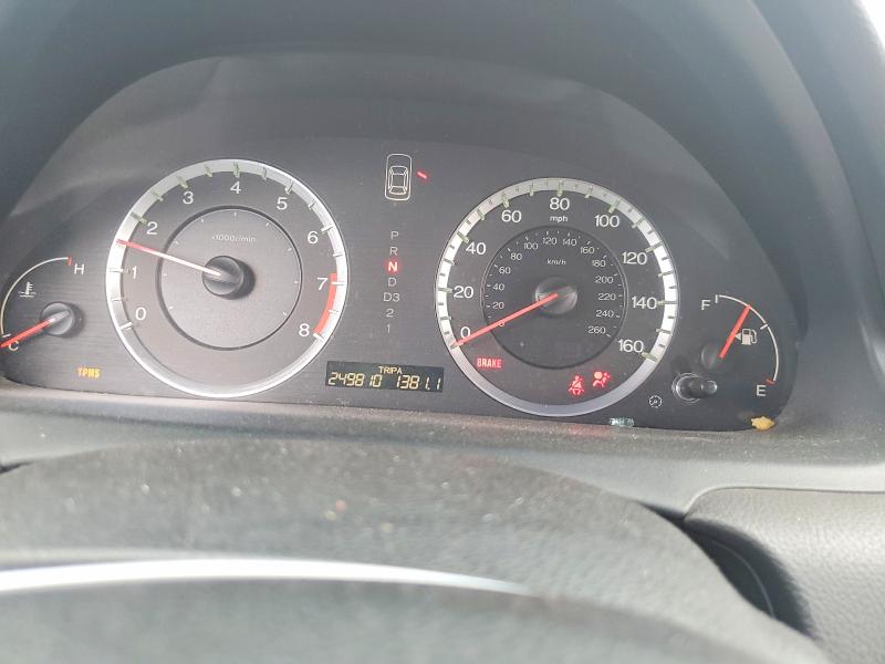 69499156 :رقم المزاد ، 1HGCP36758A048177 vin ، 2008 Honda Accord مزاد بيع