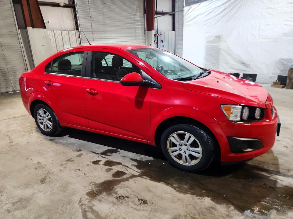 Aukcja sprzedaży 2014 Chevrolet Sonic, vin: 1G1JC5SH2E4215691, numer aukcji: 68141566