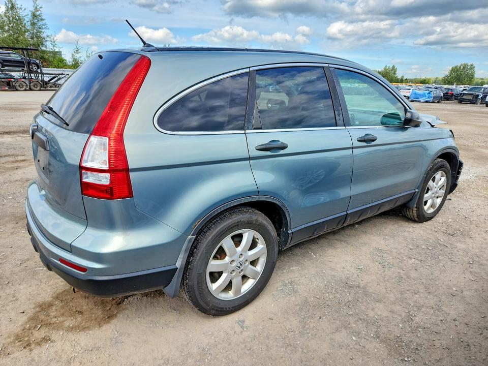 66978506 :رقم المزاد ، 5J6RE3H31AL801460 vin ، 2010 Honda Cr-v مزاد بيع