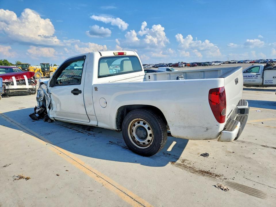 68868226 :رقم المزاد ، 1GCCSBF94B8102561 vin ، 2011 Chevrolet Colorado مزاد بيع