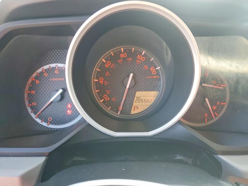 2012 Toyota 4runner მანქანა იყიდება აუქციონზე, vin: JTEZU5JR1C5042072, აუქციონის ნომერი: 68567476