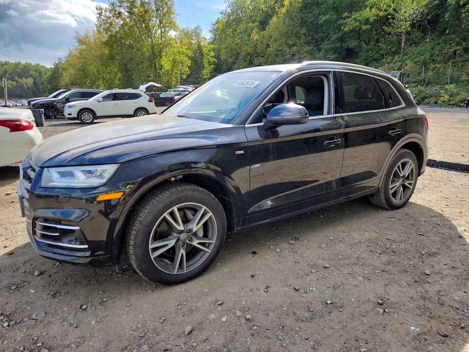 Aukcja sprzedaży 2020 Audi Q5 E, vin: WA1E2AFY9L2064382, numer aukcji: 70082976