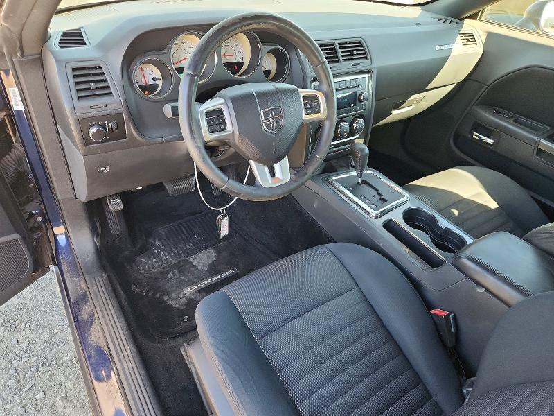Продажа на аукционе авто 2013 Dodge Challenger, vin: 2C3CDYAG6DH581618, номер лота: 68894216