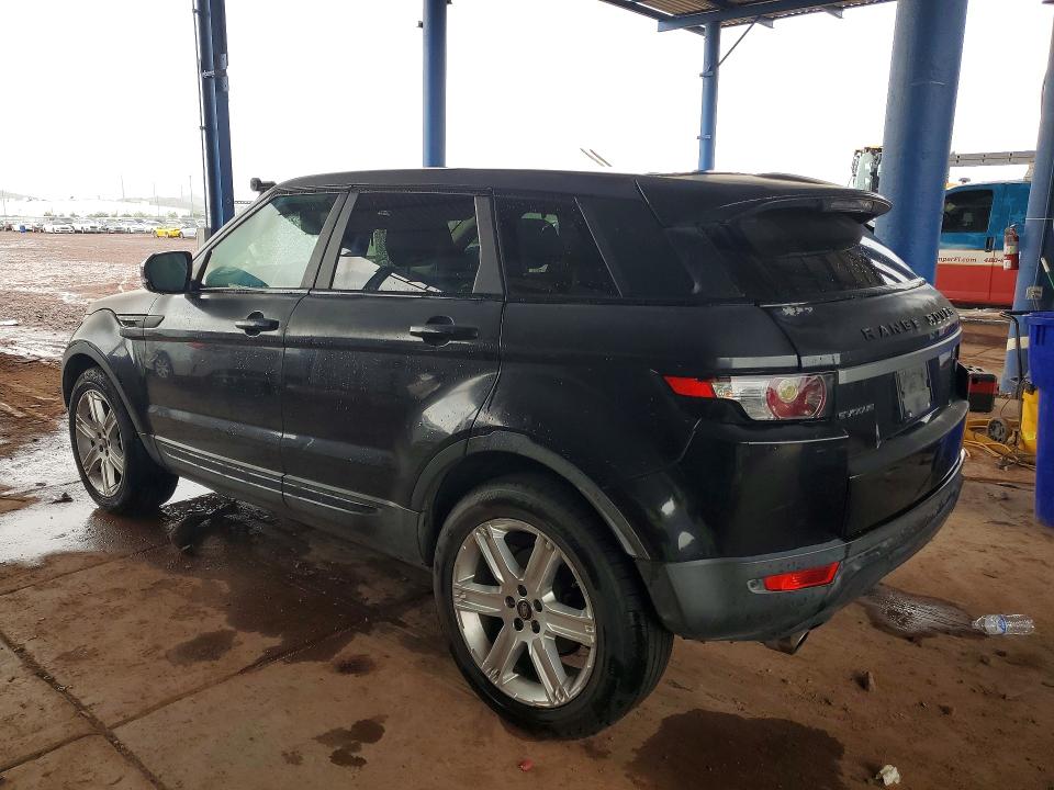 70309566 :رقم المزاد ، SALVP2BG7DH845144 vin ، 2013 Land Rover Range Rover Evoque مزاد بيع
