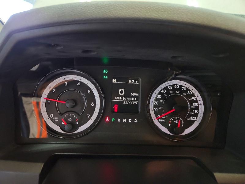Продажа на аукционе авто 2018 Ram 1500, vin: 1C6RR7LT5JS267031, номер лота: 67249196