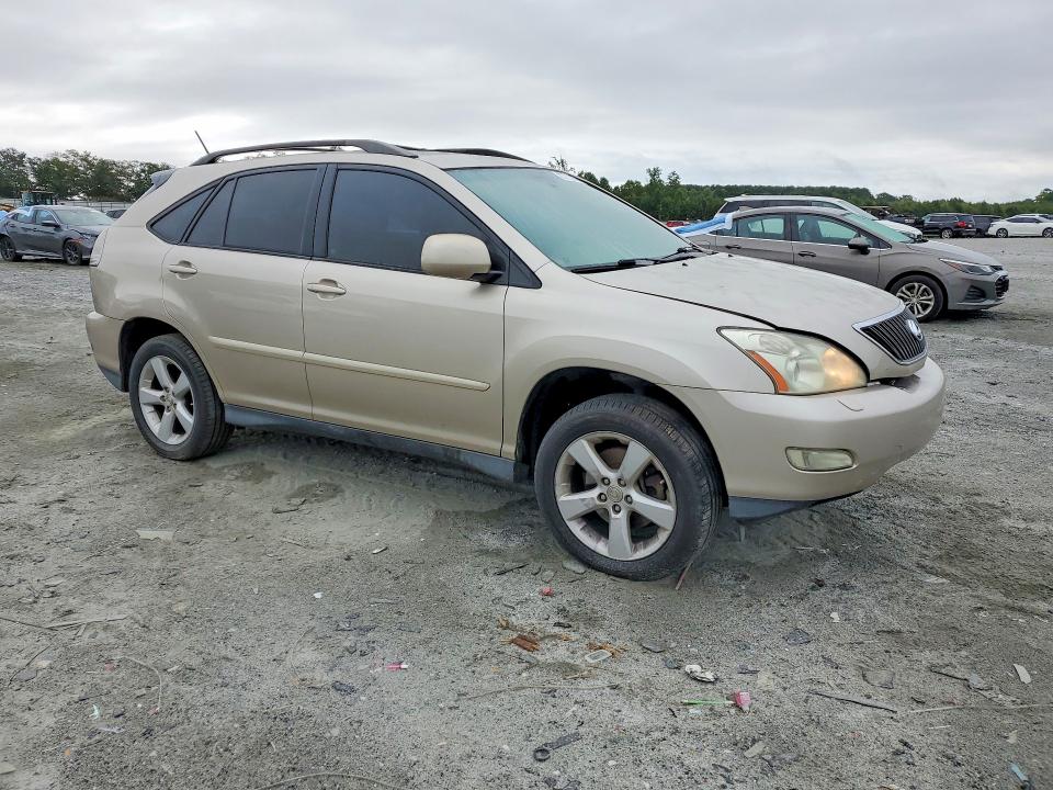 2006 Lexus Rx მანქანა იყიდება აუქციონზე, vin: 2T2HA31U86C093508, აუქციონის ნომერი: 67722676