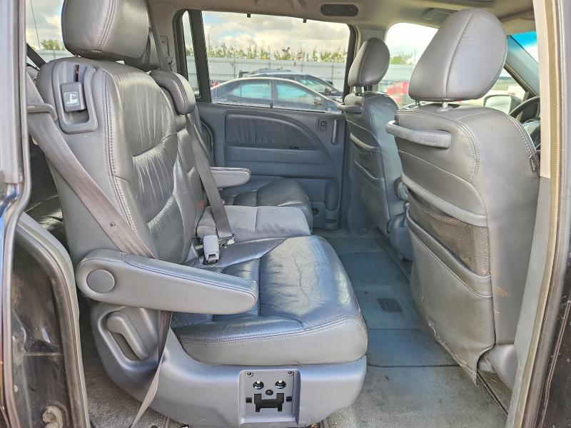 68855636 :رقم المزاد ، 5FNRL38675B507687         vin ، 2005 Honda Odyssey مزاد بيع