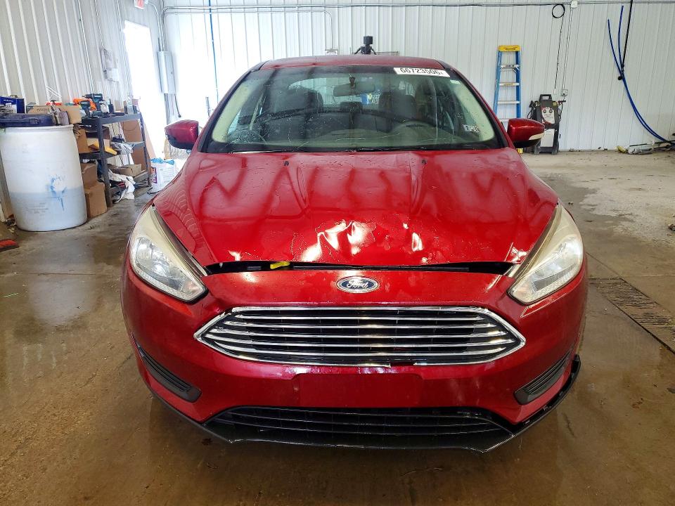 66723506 :رقم المزاد ، 1FADP3F27FL373539 vin ، 2015 Ford Focus مزاد بيع