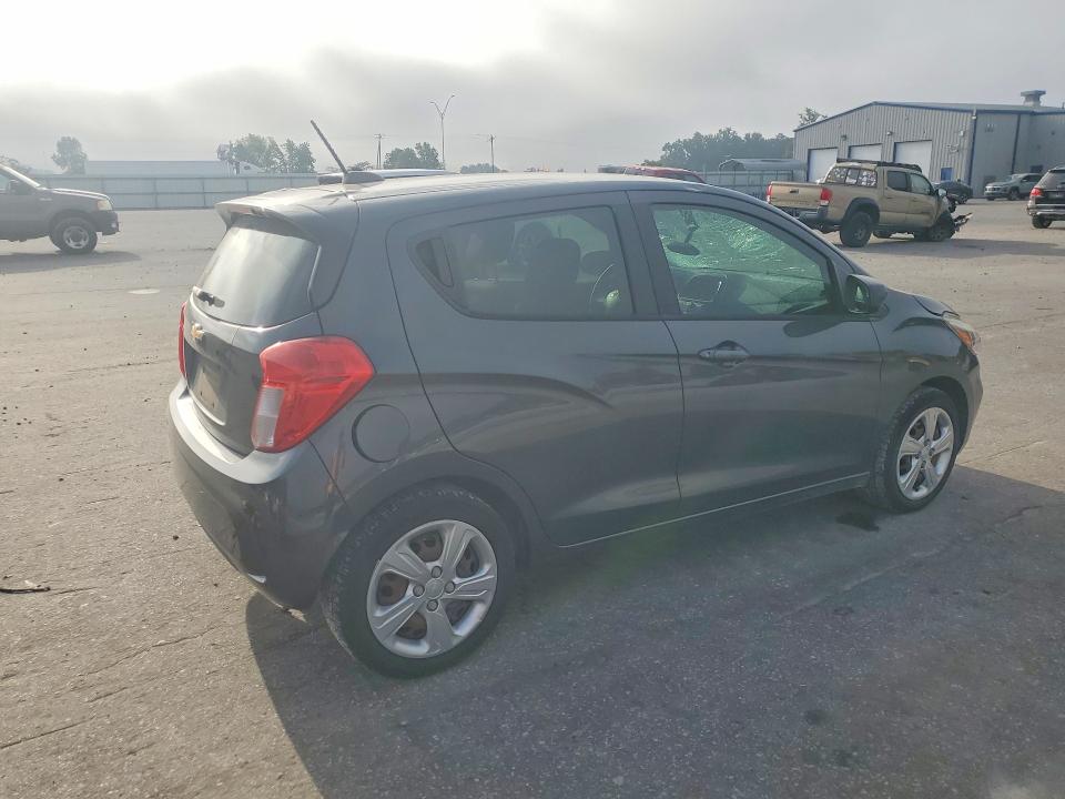 Aukcja sprzedaży 2020 Chevrolet Spark, vin: KL8CB6SA7LC451471, numer aukcji: 68574376