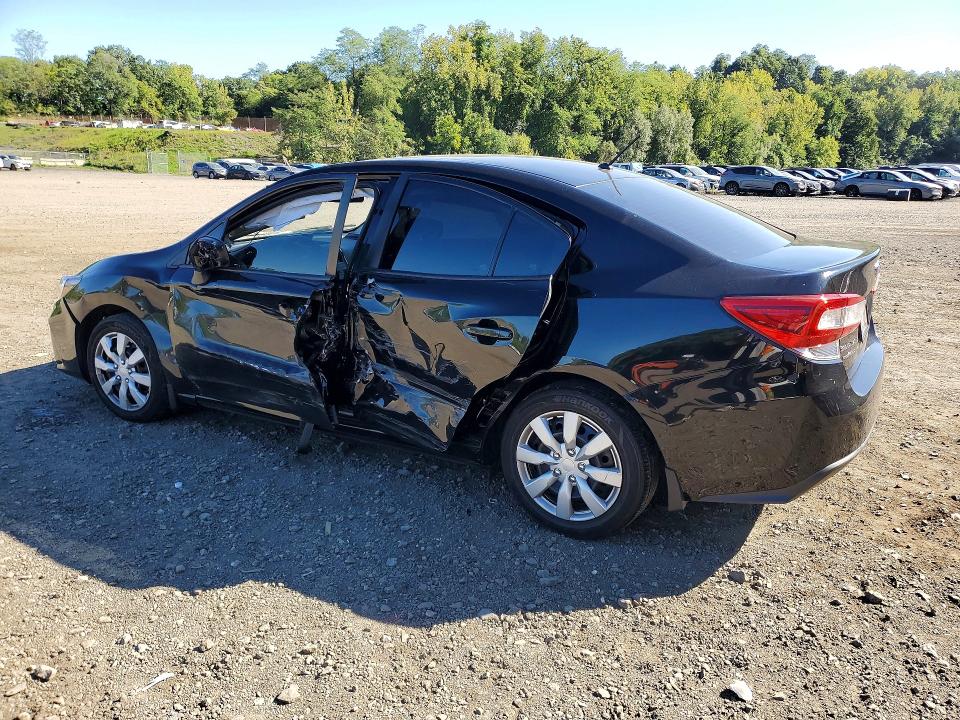 69229526 :رقم المزاد ، 4S3GKAA65J3614527 vin ، 2018 Subaru Impreza مزاد بيع