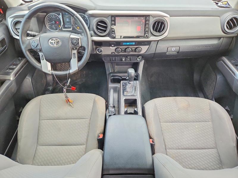 Продаж на аукціоні авто 2023 Toyota Tacoma, vin: 3TMAZ5CN0PM202097, номер лоту: 69203096