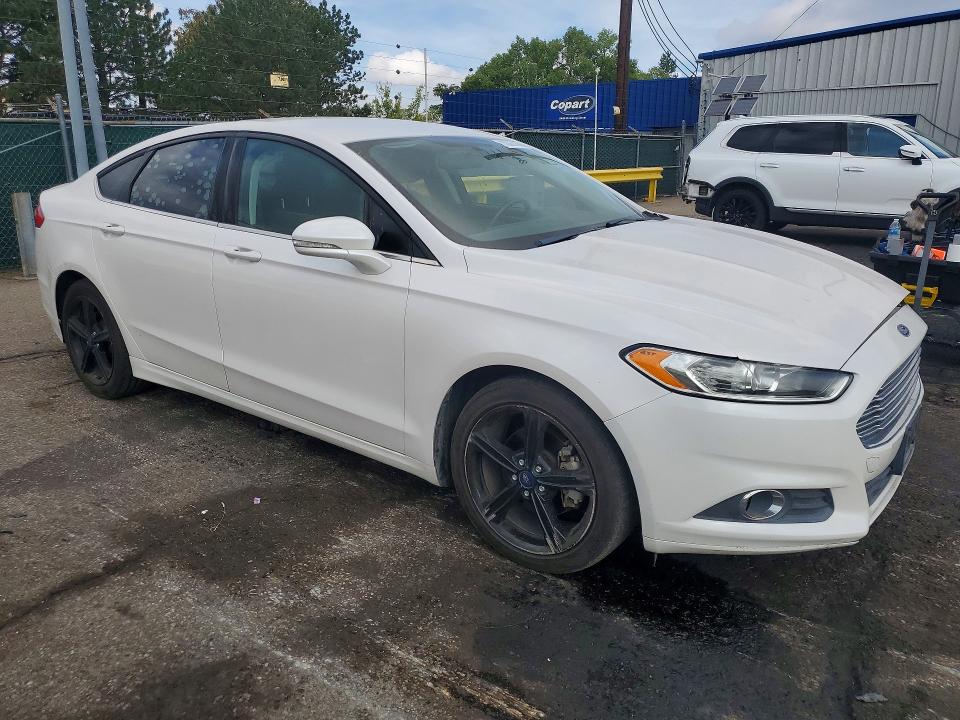 Продаж на аукціоні авто 2016 Ford Fusion, vin: 3FA6P0HD0GR328354, номер лоту: 70362456