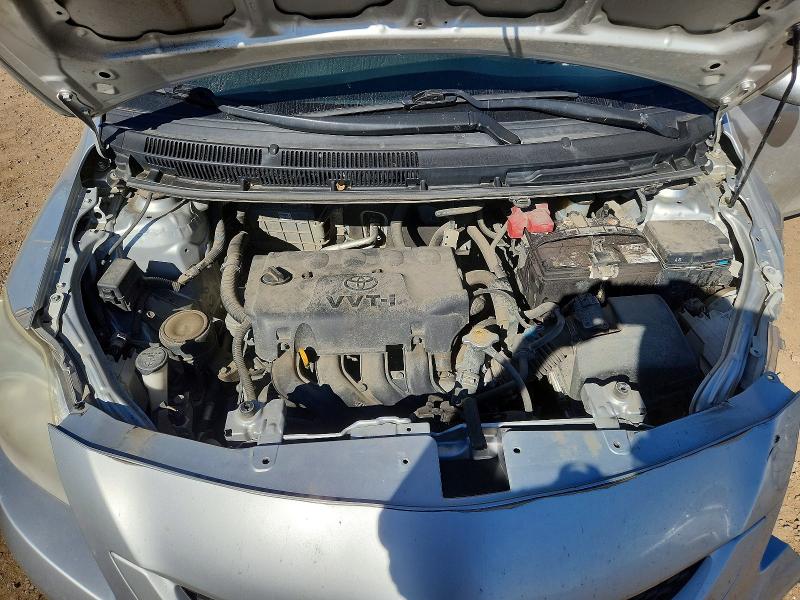 Продаж на аукціоні авто 2012 Toyota Yaris, vin: JTDBT4K33CL035259, номер лоту: 69954436