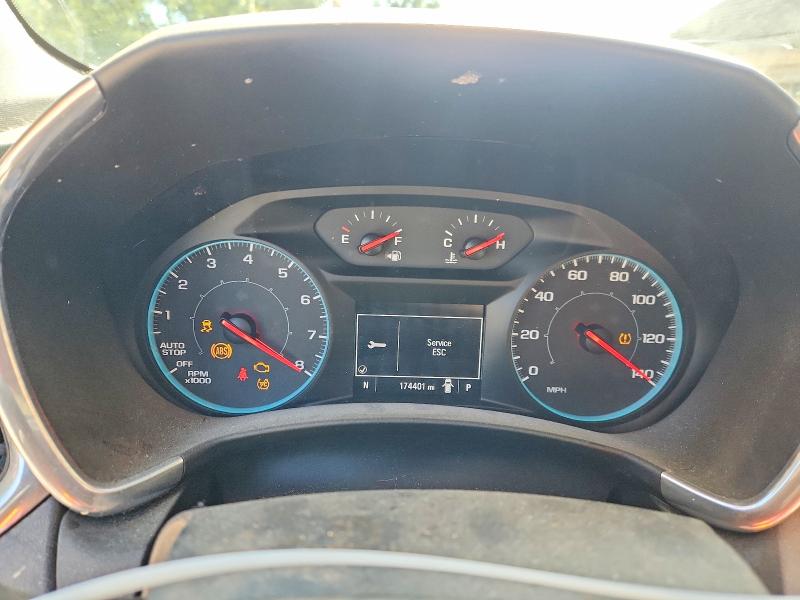 70137986 :رقم المزاد ، 3GNAXSEV8KL106046 vin ، 2019 Chevrolet Equinox مزاد بيع