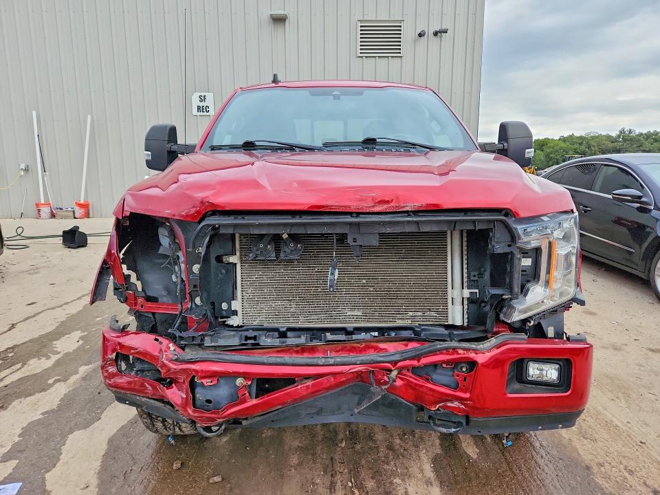 Aukcja sprzedaży 2020 Ford F150, vin: 1FTFW1E53LFB82393, numer aukcji: 68653636