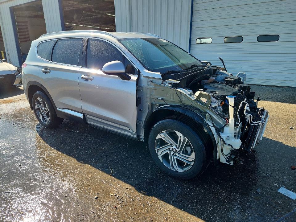 Продажа на аукционе авто 2022 Hyundai Santa Fe, vin: 5NMS24AJXNH433673, номер лота: 67262386