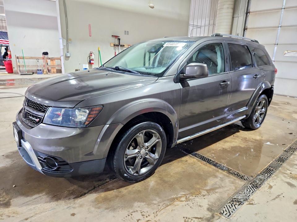 69407896 :رقم المزاد ، 3C4PDCGG7FT678960 vin ، 2015 Dodge Journey مزاد بيع